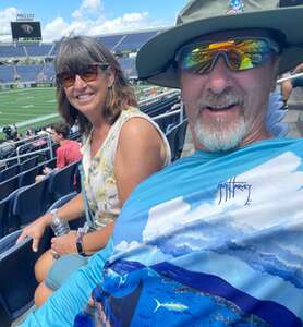 Orlando Guardians vs. Seattle Sea Dragons