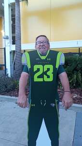 Orlando Guardians vs. Seattle Sea Dragons