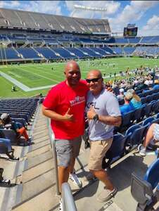 Orlando Guardians vs. Seattle Sea Dragons