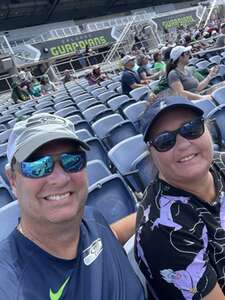 Orlando Guardians vs. Seattle Sea Dragons