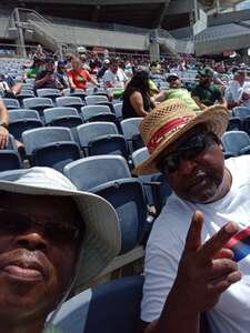 Orlando Guardians vs. Seattle Sea Dragons