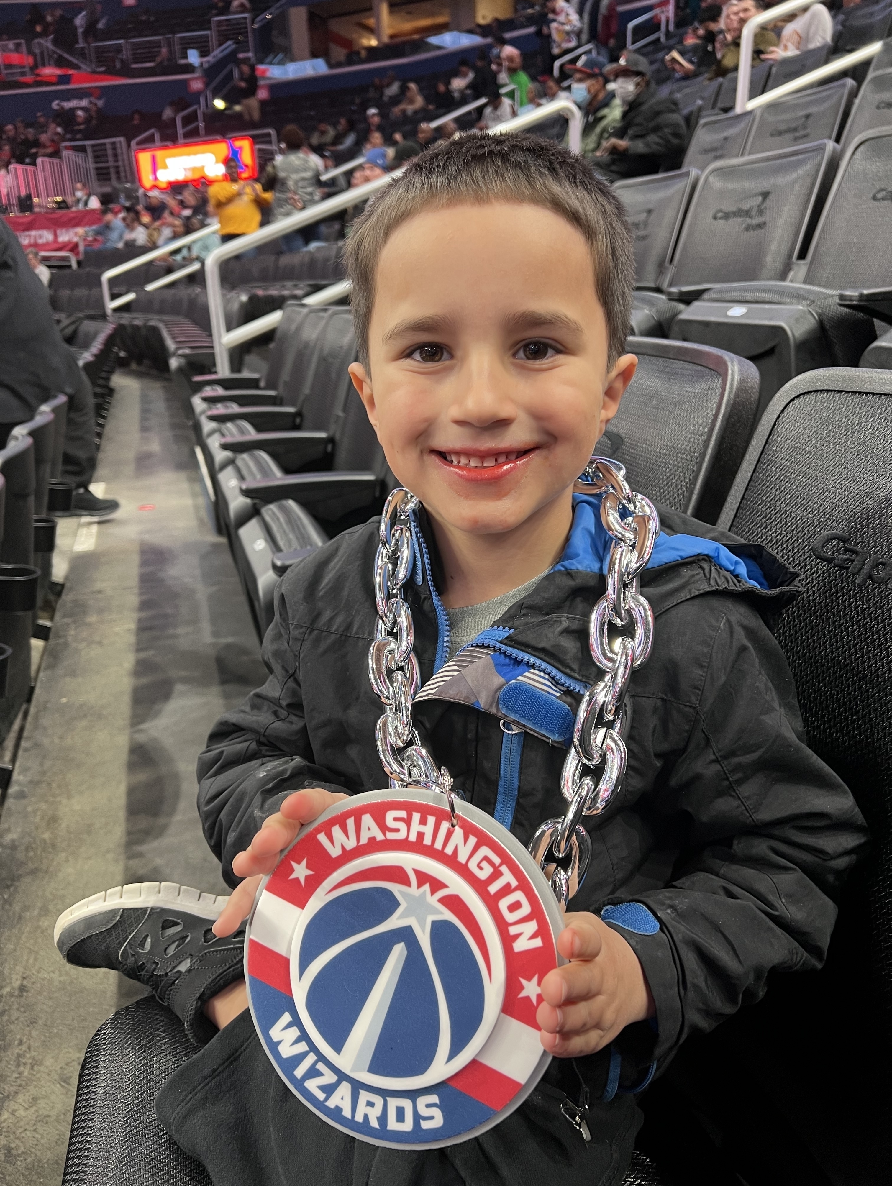 Washington Wizards - NBA vs Atlanta Hawks