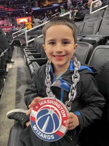 Washington Wizards - NBA vs Atlanta Hawks