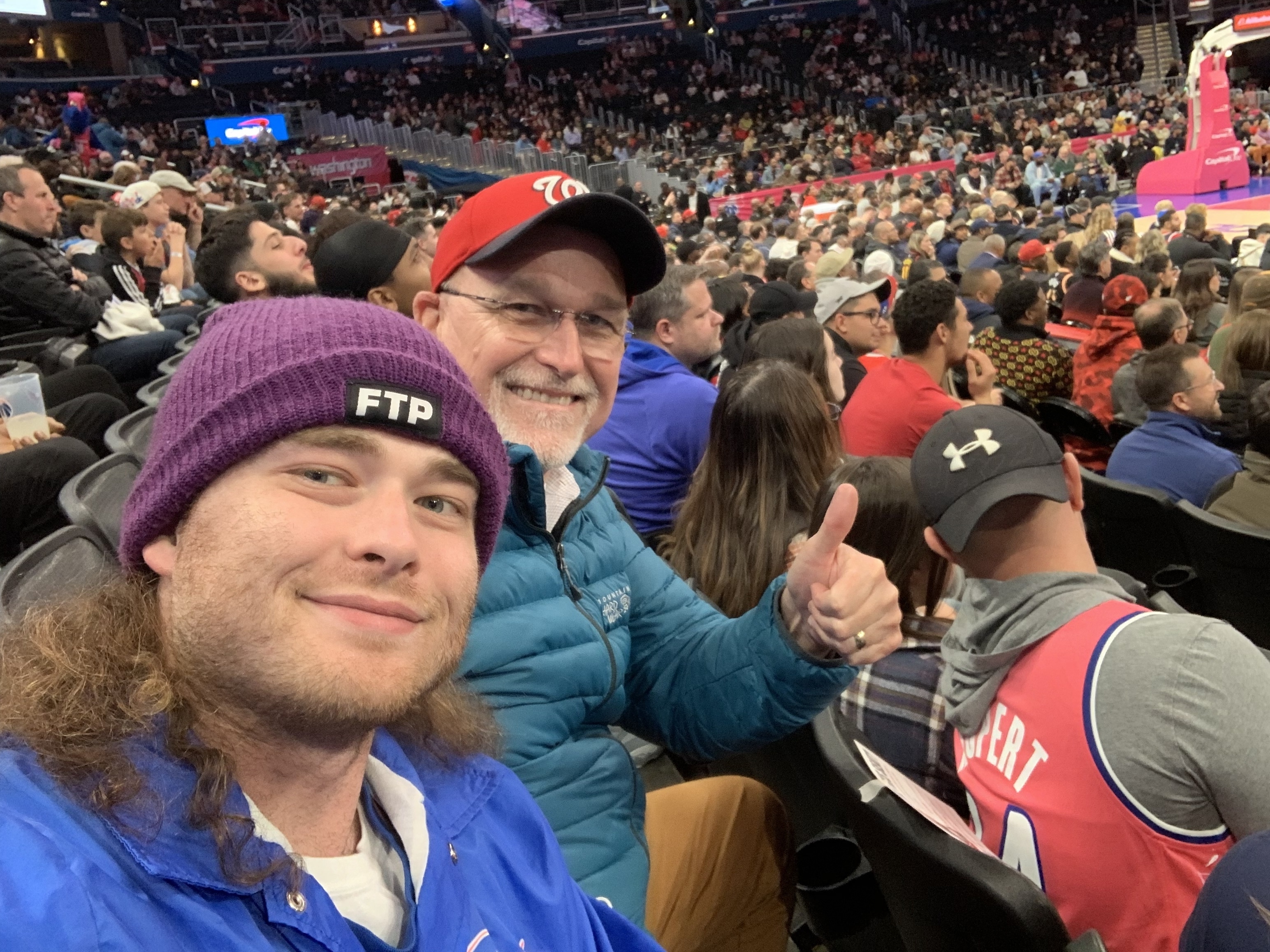 Washington Wizards - NBA vs Atlanta Hawks