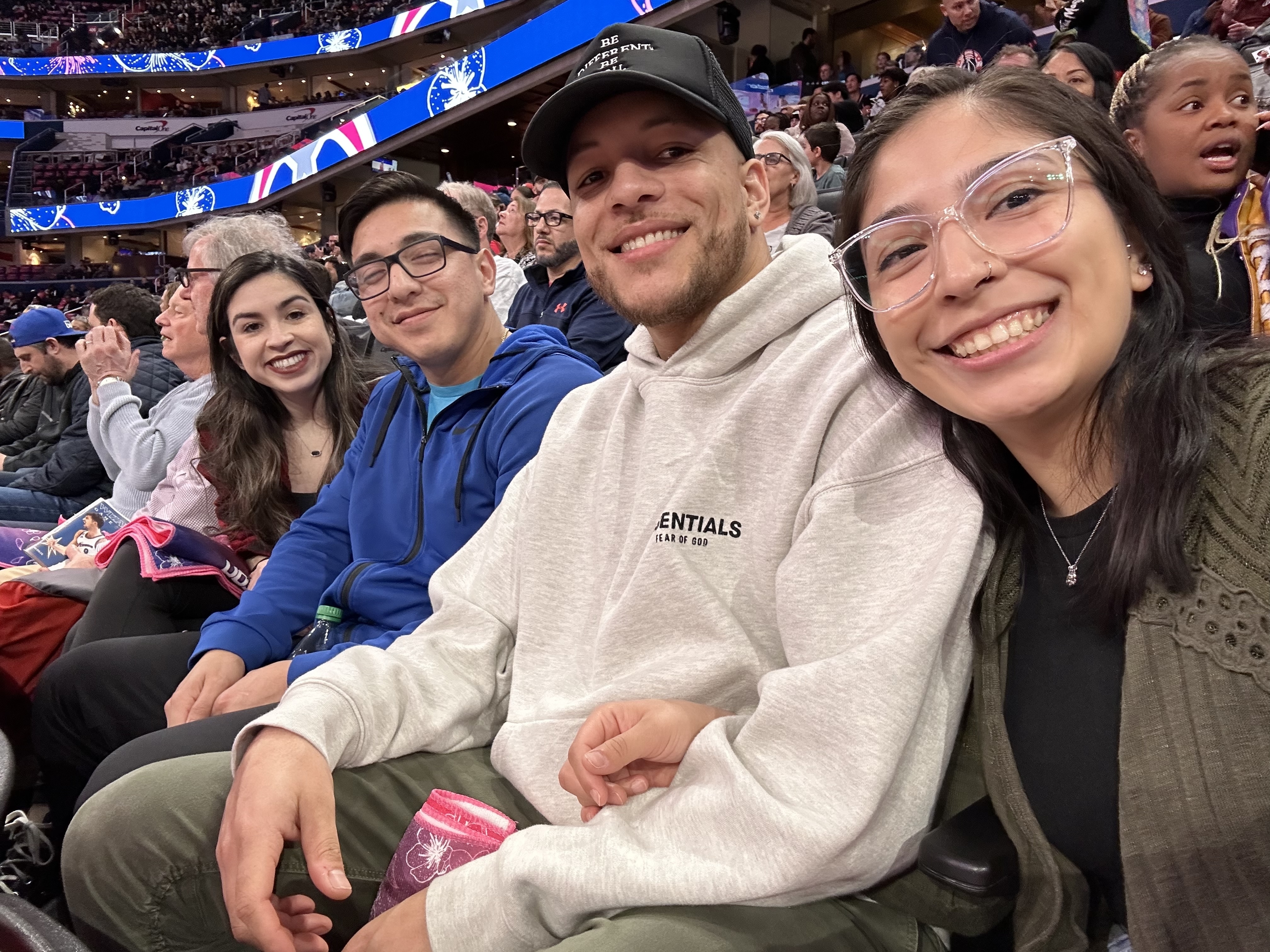 Washington Wizards - NBA vs Atlanta Hawks