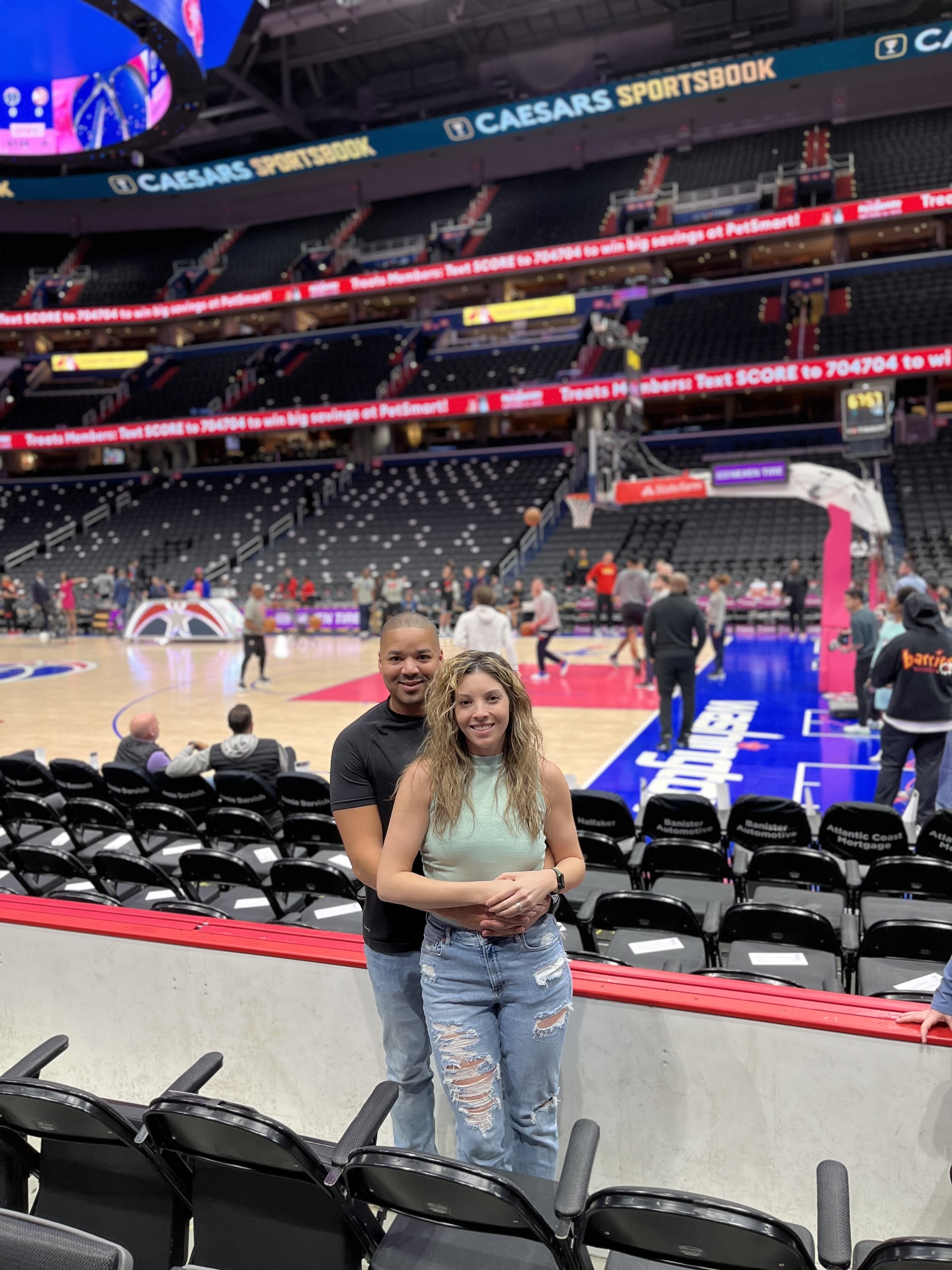 Washington Wizards - NBA vs Atlanta Hawks