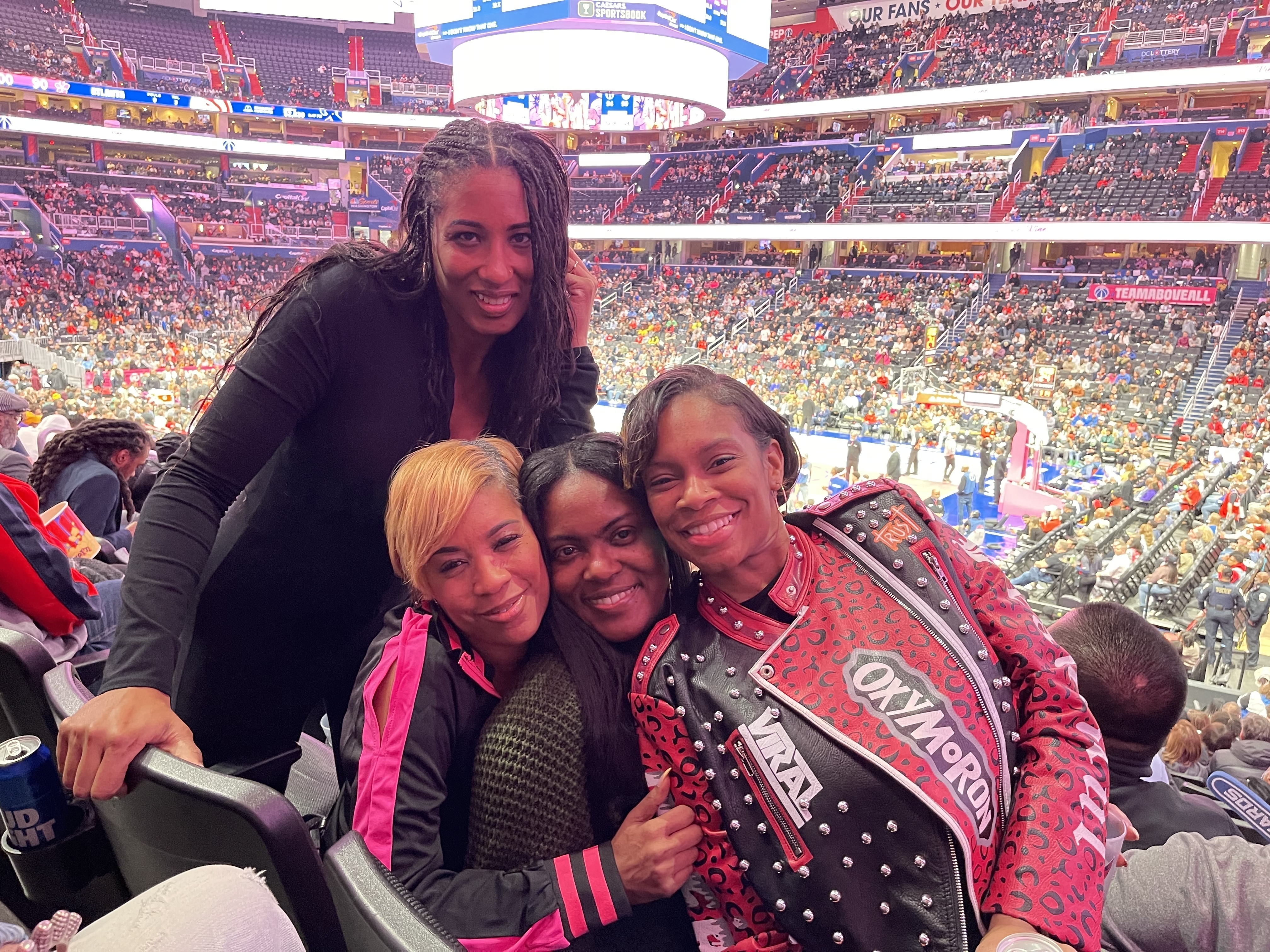 Washington Wizards - NBA vs Atlanta Hawks