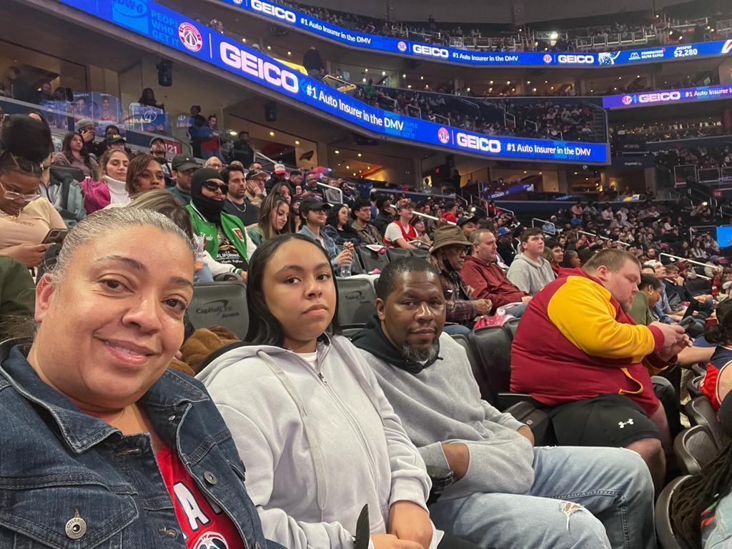 Washington Wizards - NBA vs Atlanta Hawks