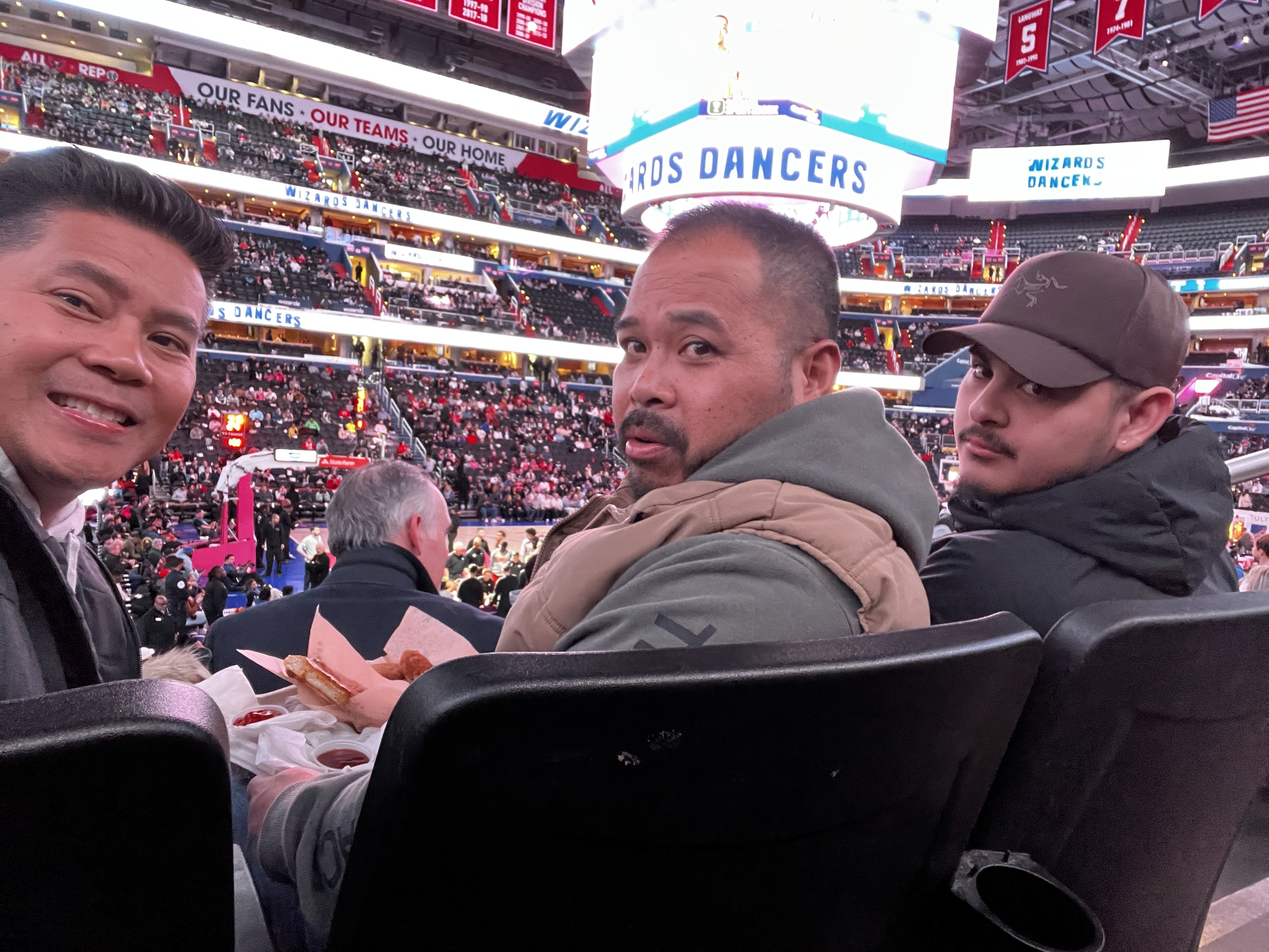 Washington Wizards - NBA vs Atlanta Hawks