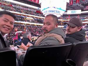 Washington Wizards - NBA vs Atlanta Hawks