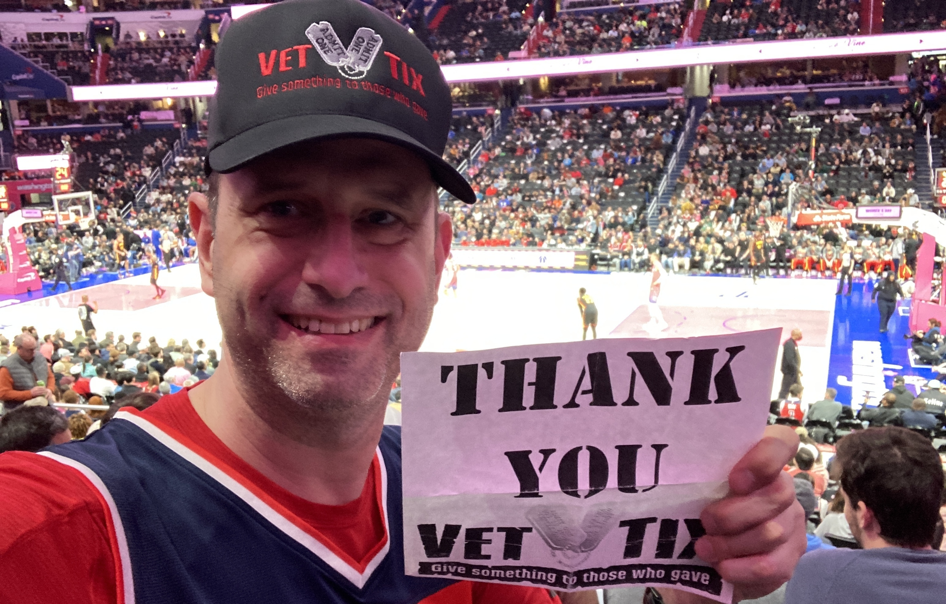 Washington Wizards - NBA vs Atlanta Hawks