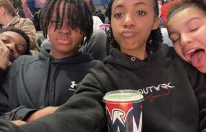 Washington Wizards - NBA vs Atlanta Hawks