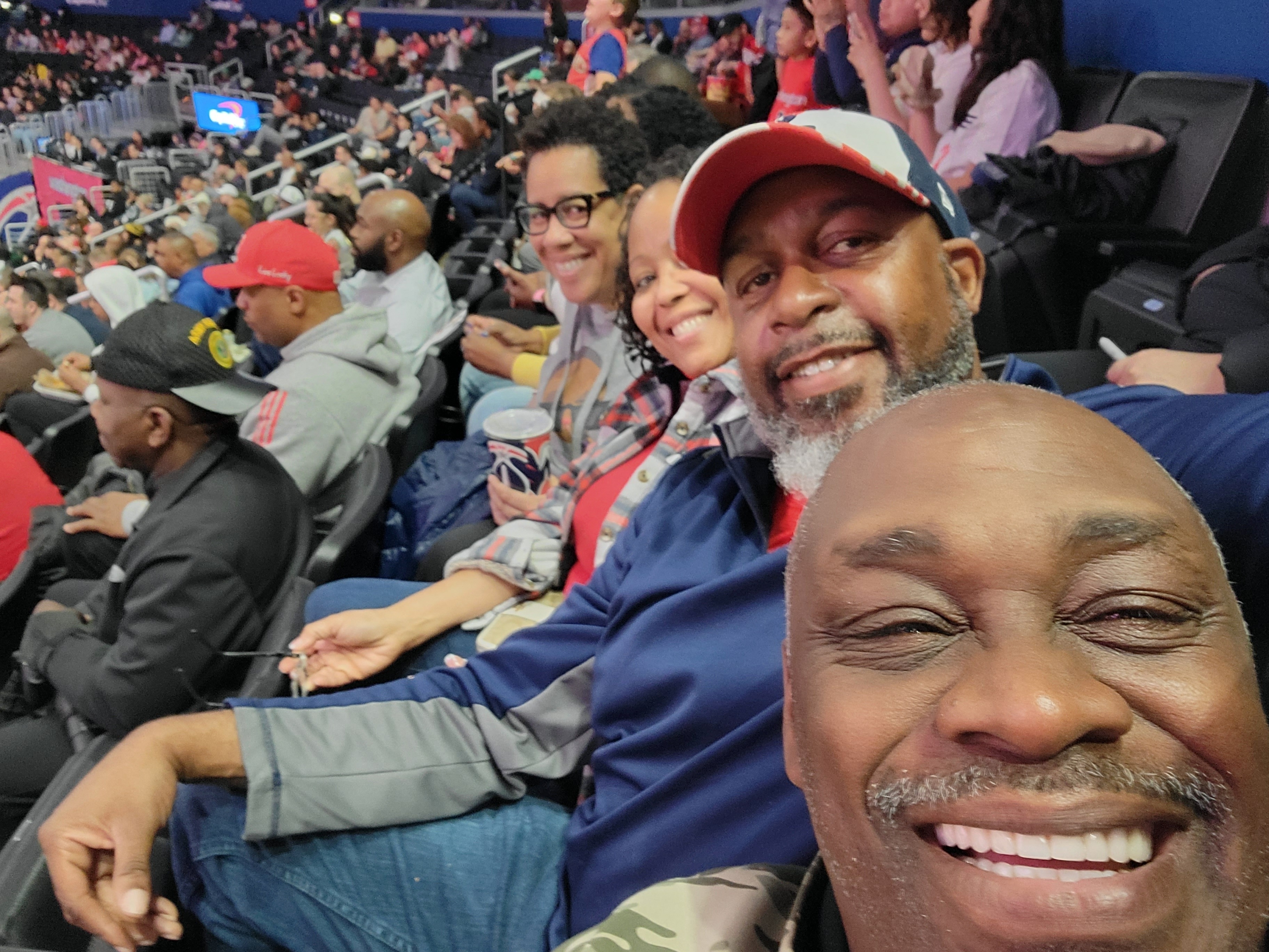 Washington Wizards - NBA vs Atlanta Hawks