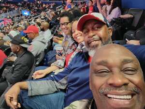 Washington Wizards - NBA vs Atlanta Hawks
