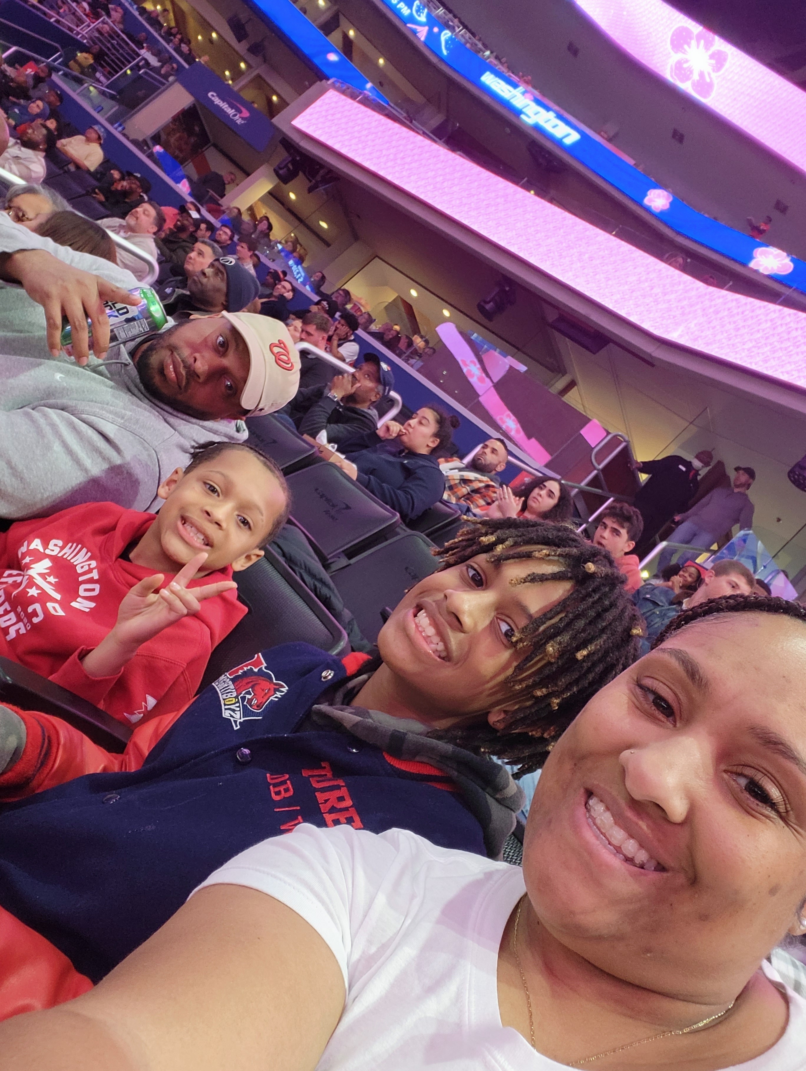 Washington Wizards - NBA vs Atlanta Hawks