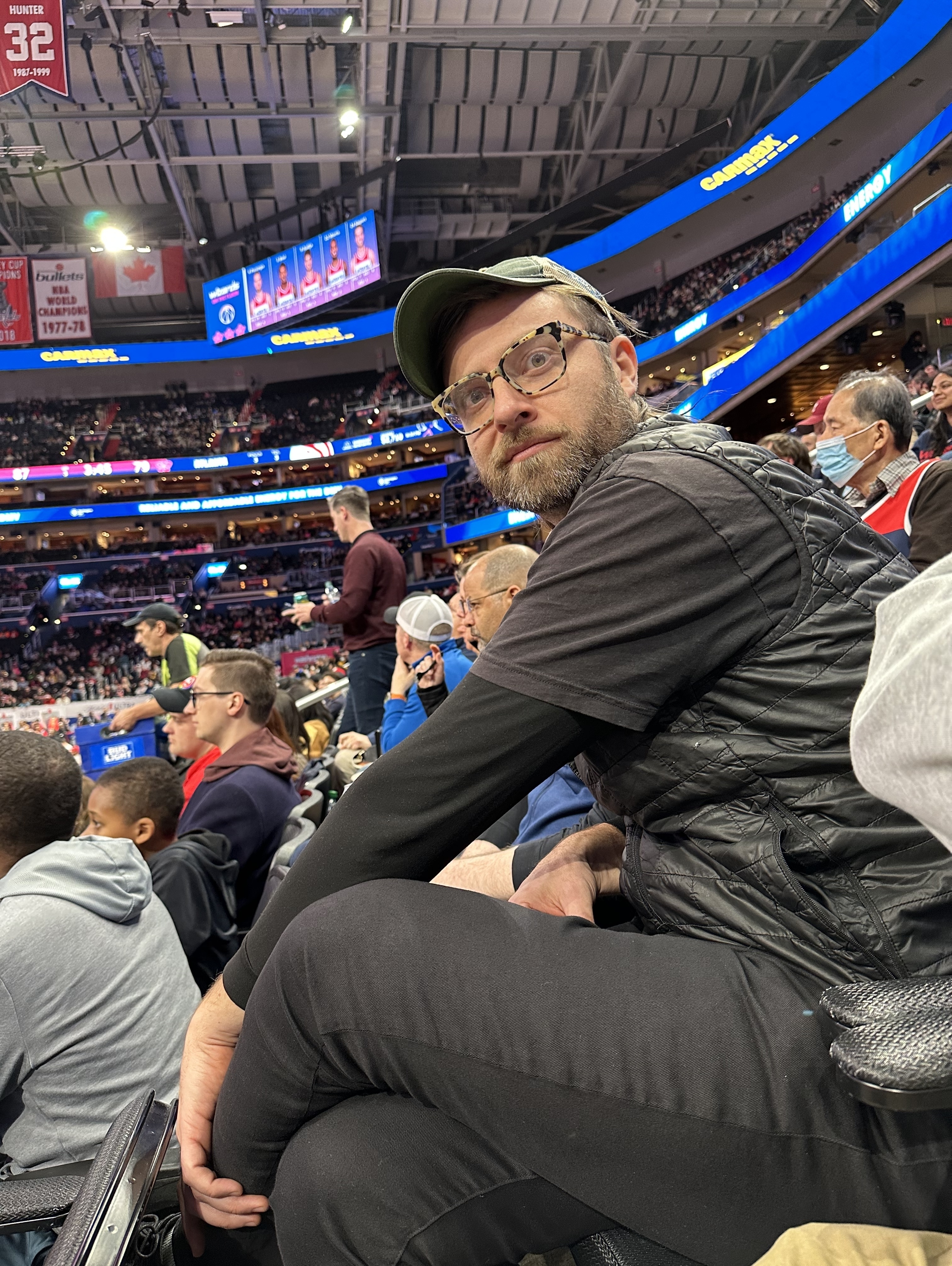 Washington Wizards - NBA vs Atlanta Hawks