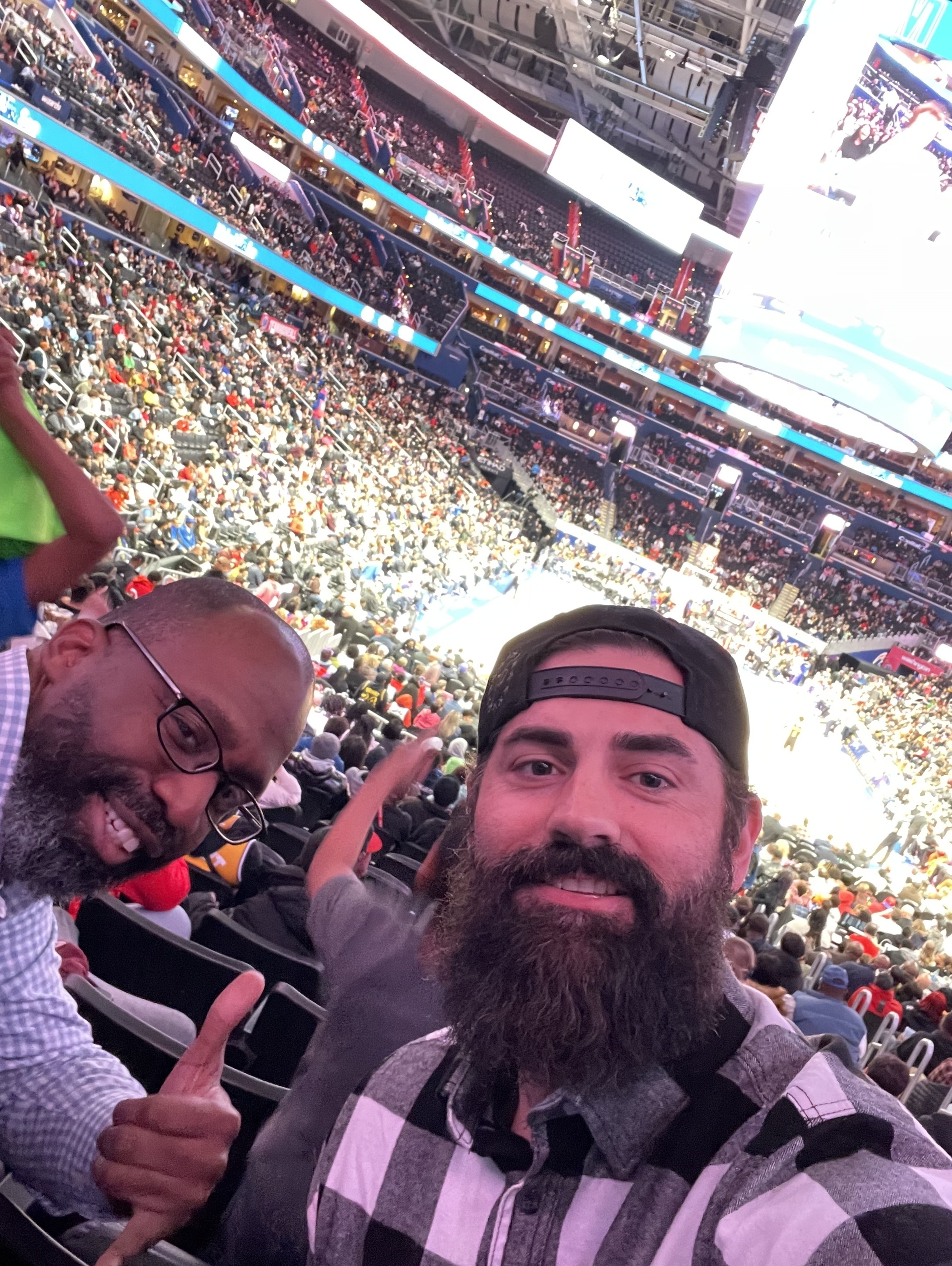 Washington Wizards - NBA vs Atlanta Hawks