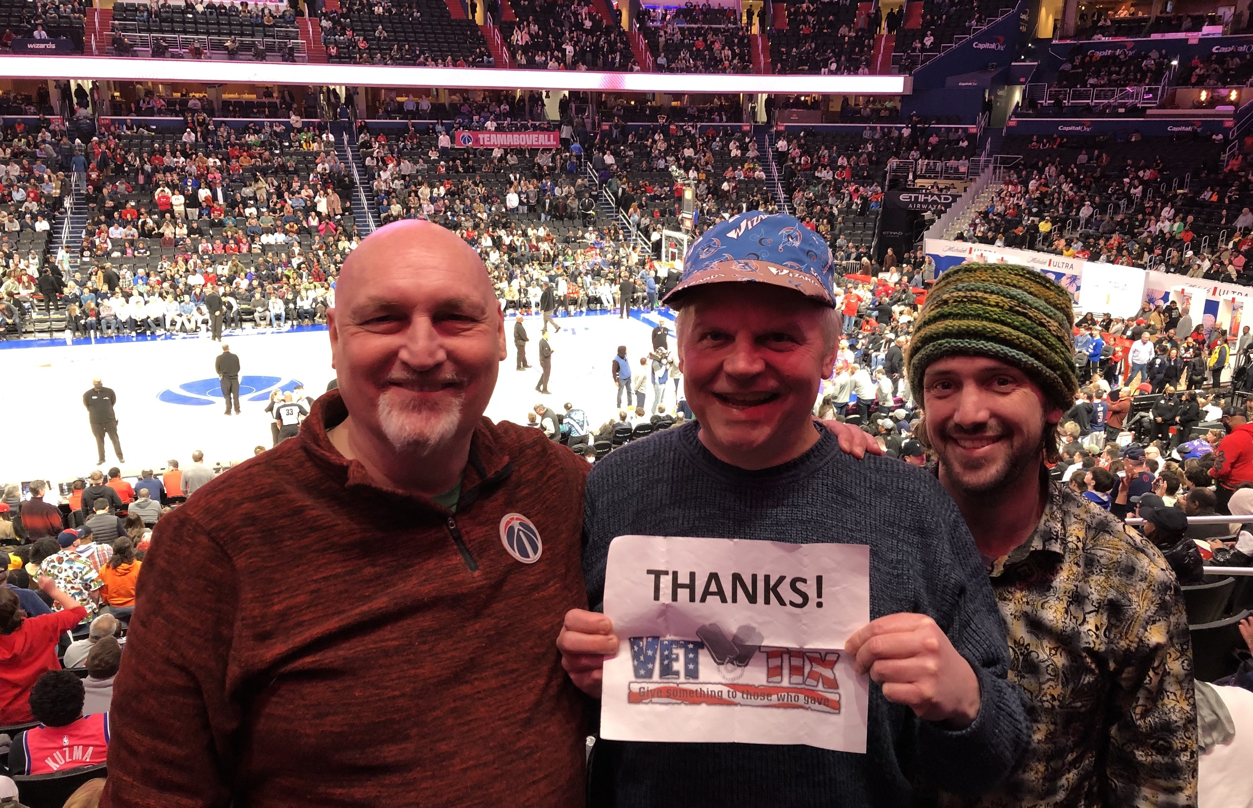 Washington Wizards - NBA vs Atlanta Hawks