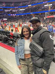 Washington Wizards - NBA vs Atlanta Hawks