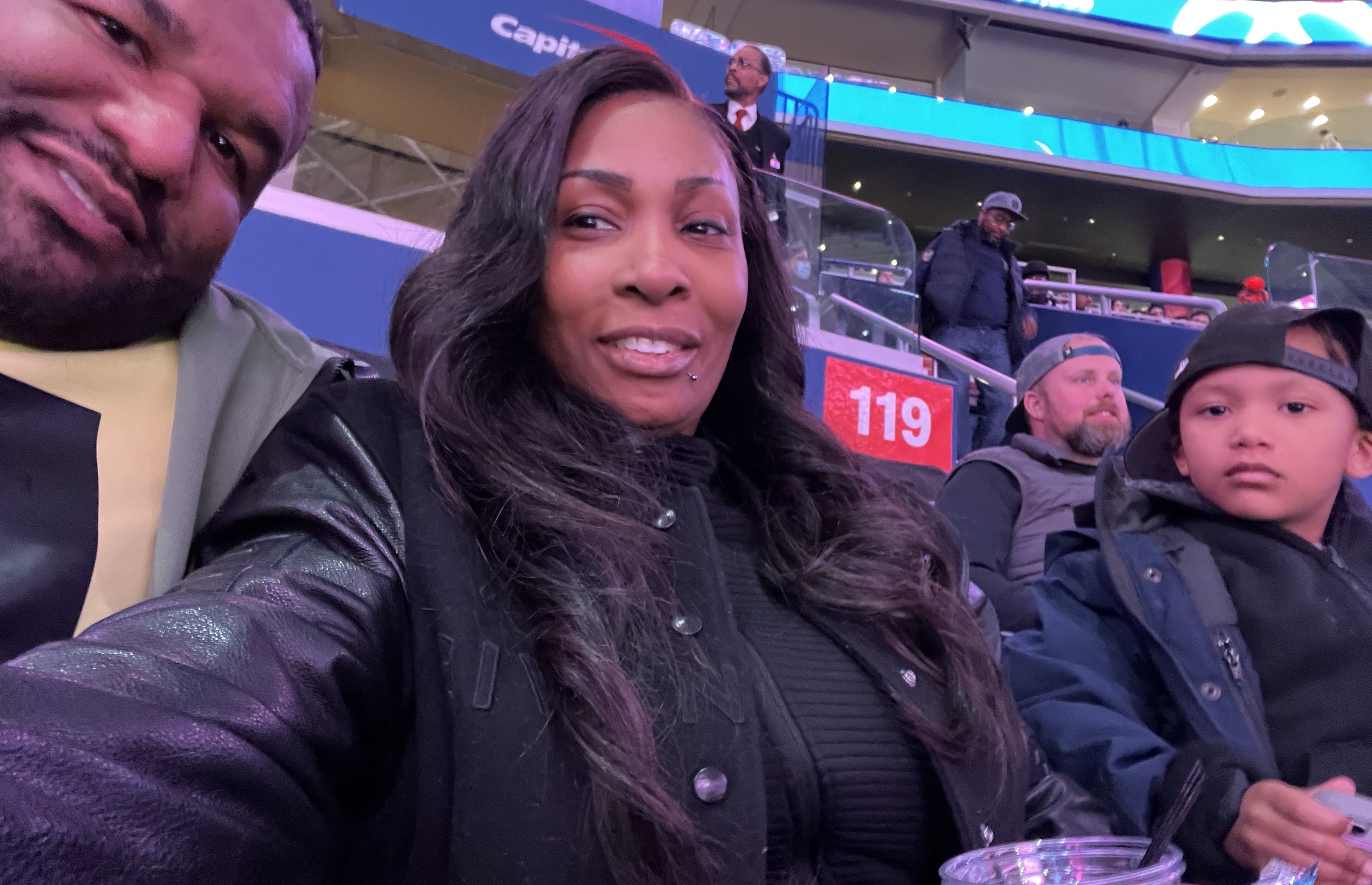 Washington Wizards - NBA vs Atlanta Hawks