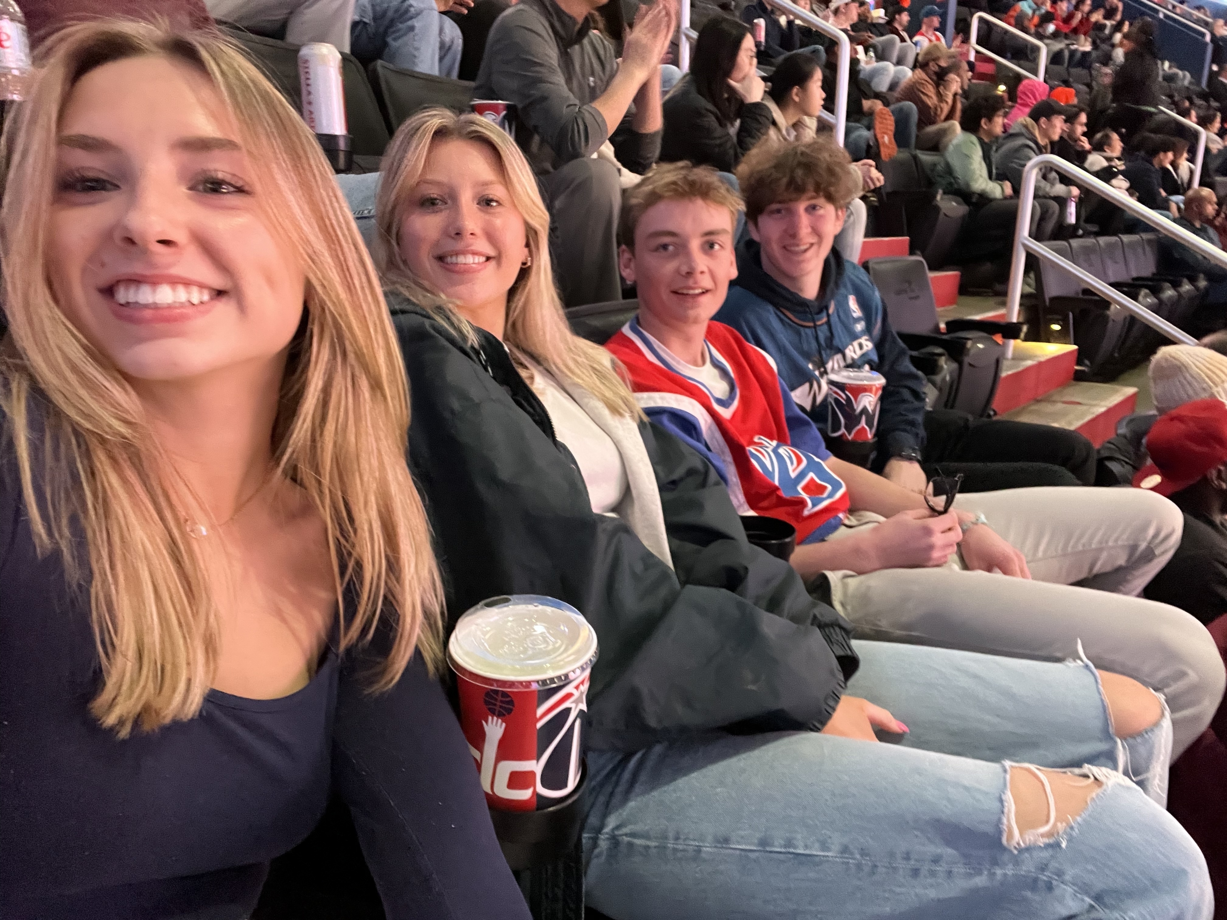 Washington Wizards - NBA vs Atlanta Hawks