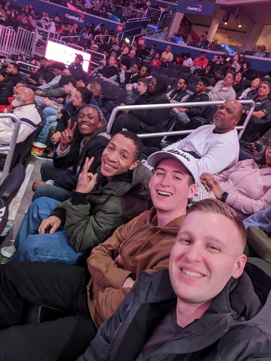 Washington Wizards - NBA vs Atlanta Hawks