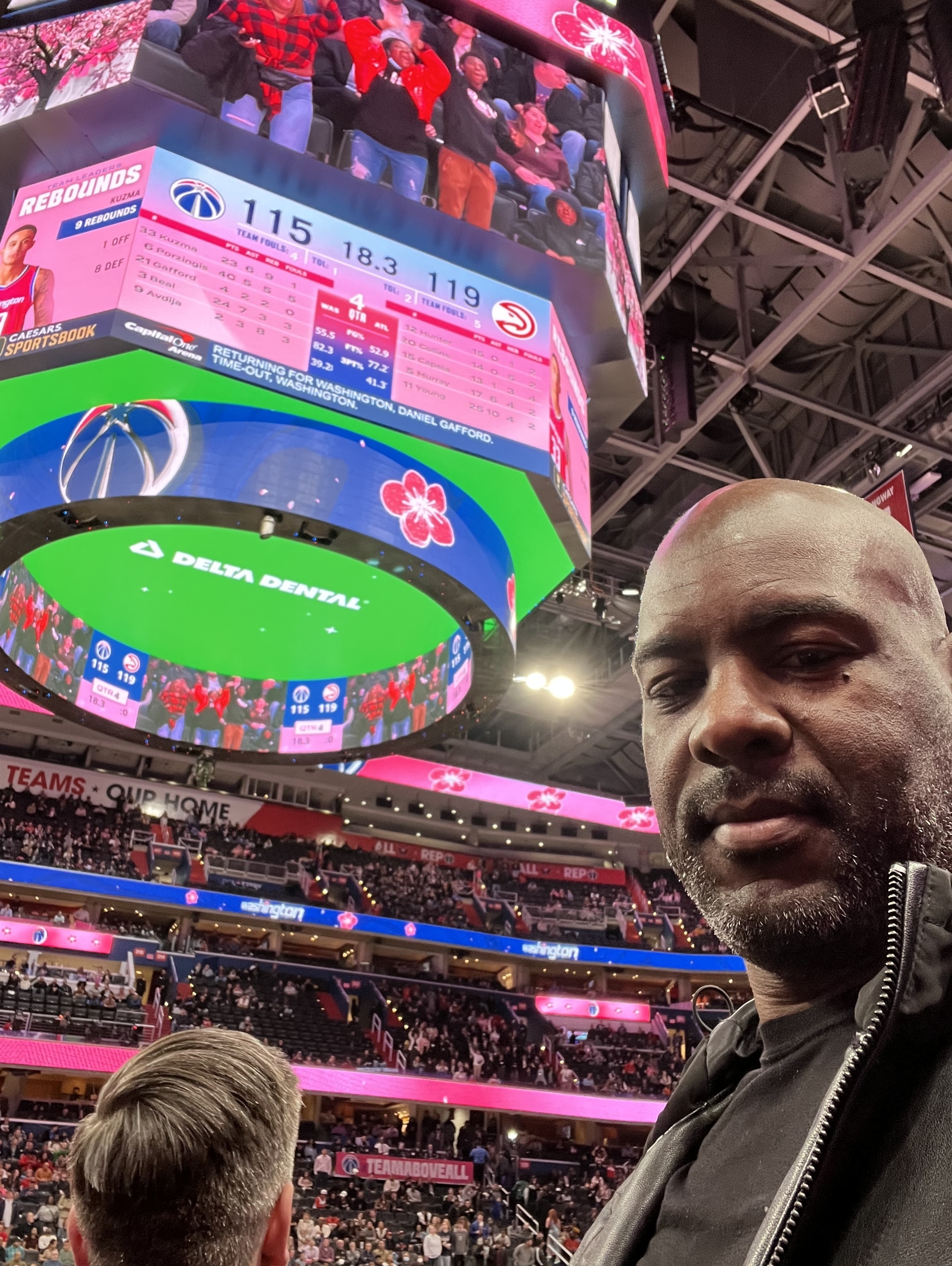 Washington Wizards - NBA vs Atlanta Hawks