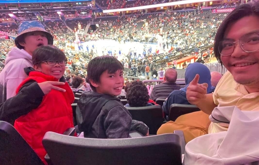 Washington Wizards - NBA vs Atlanta Hawks