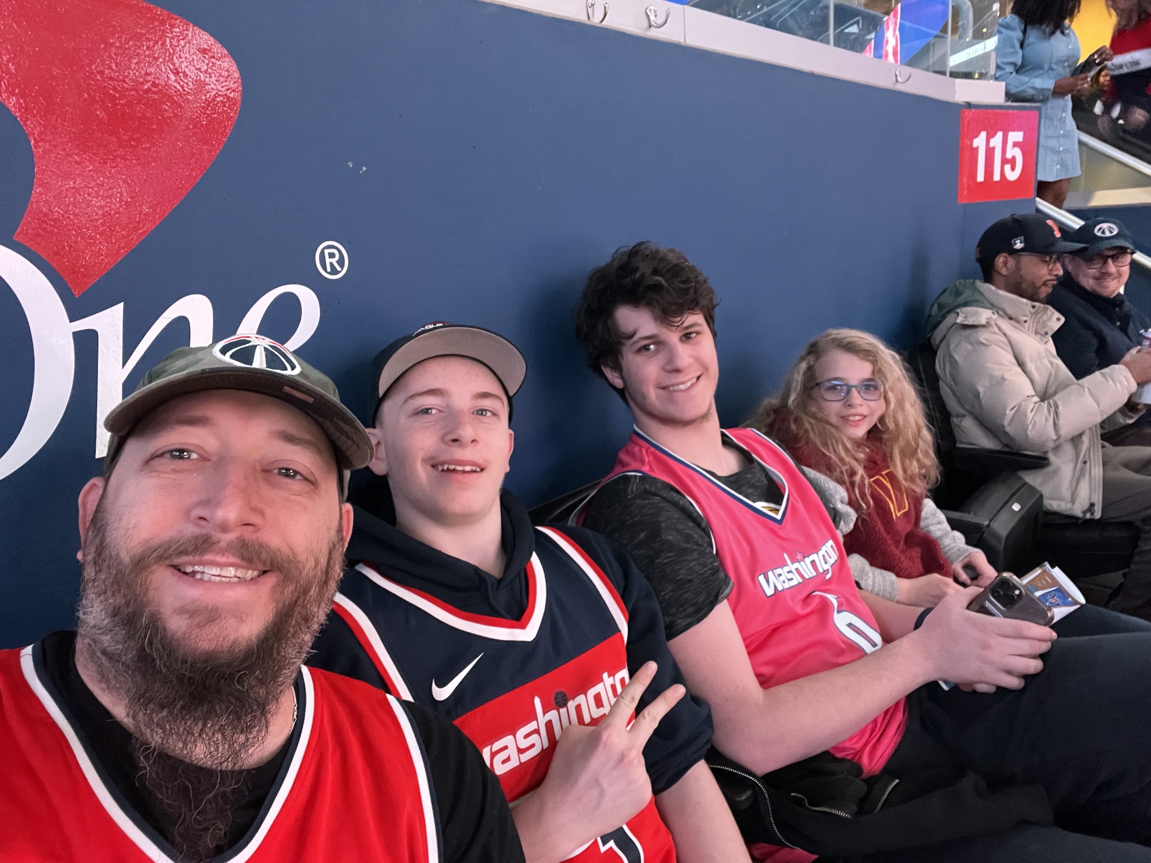 Washington Wizards - NBA vs Atlanta Hawks