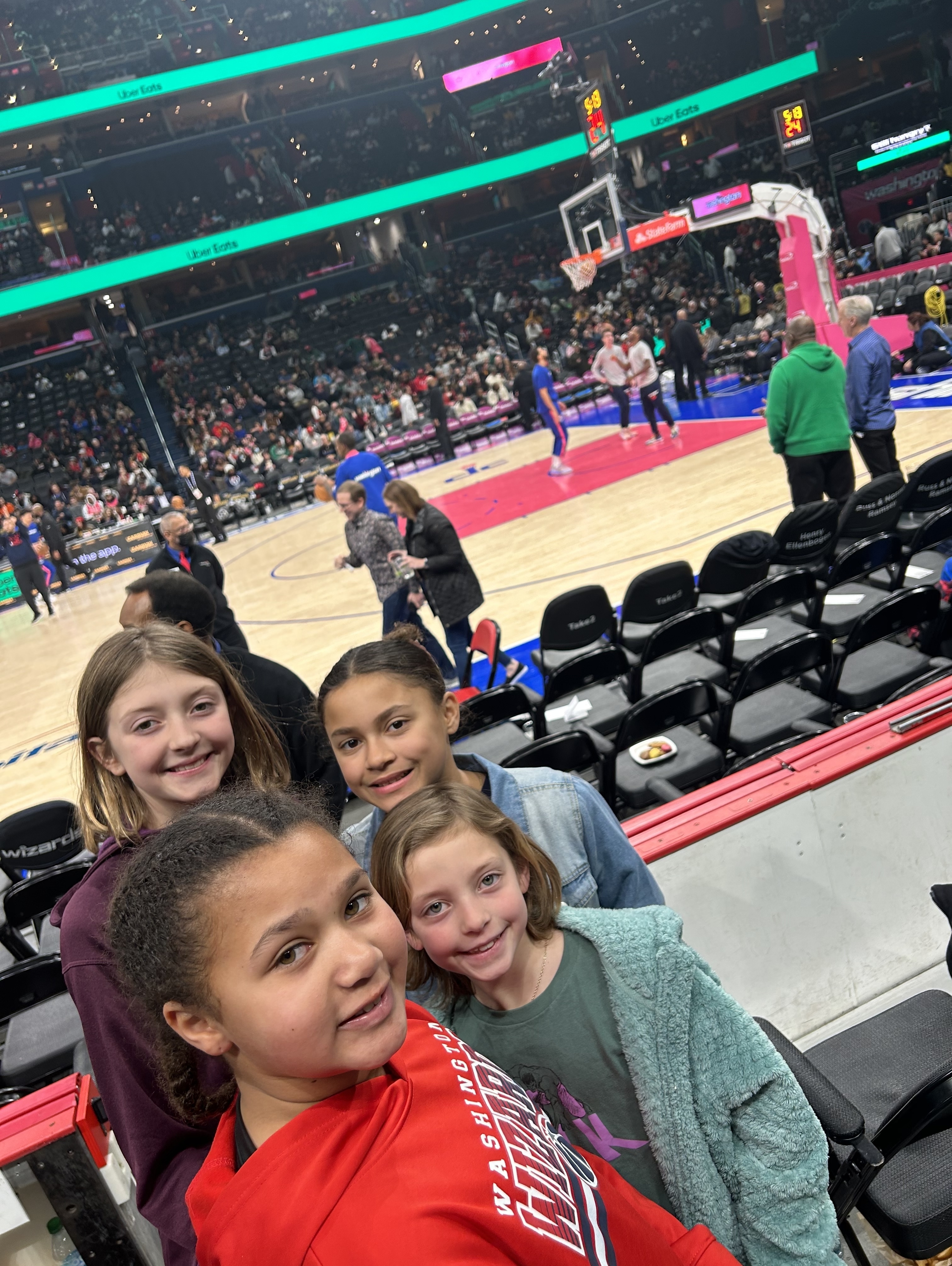 Washington Wizards - NBA vs Atlanta Hawks