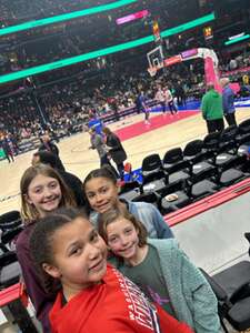 Washington Wizards - NBA vs Atlanta Hawks