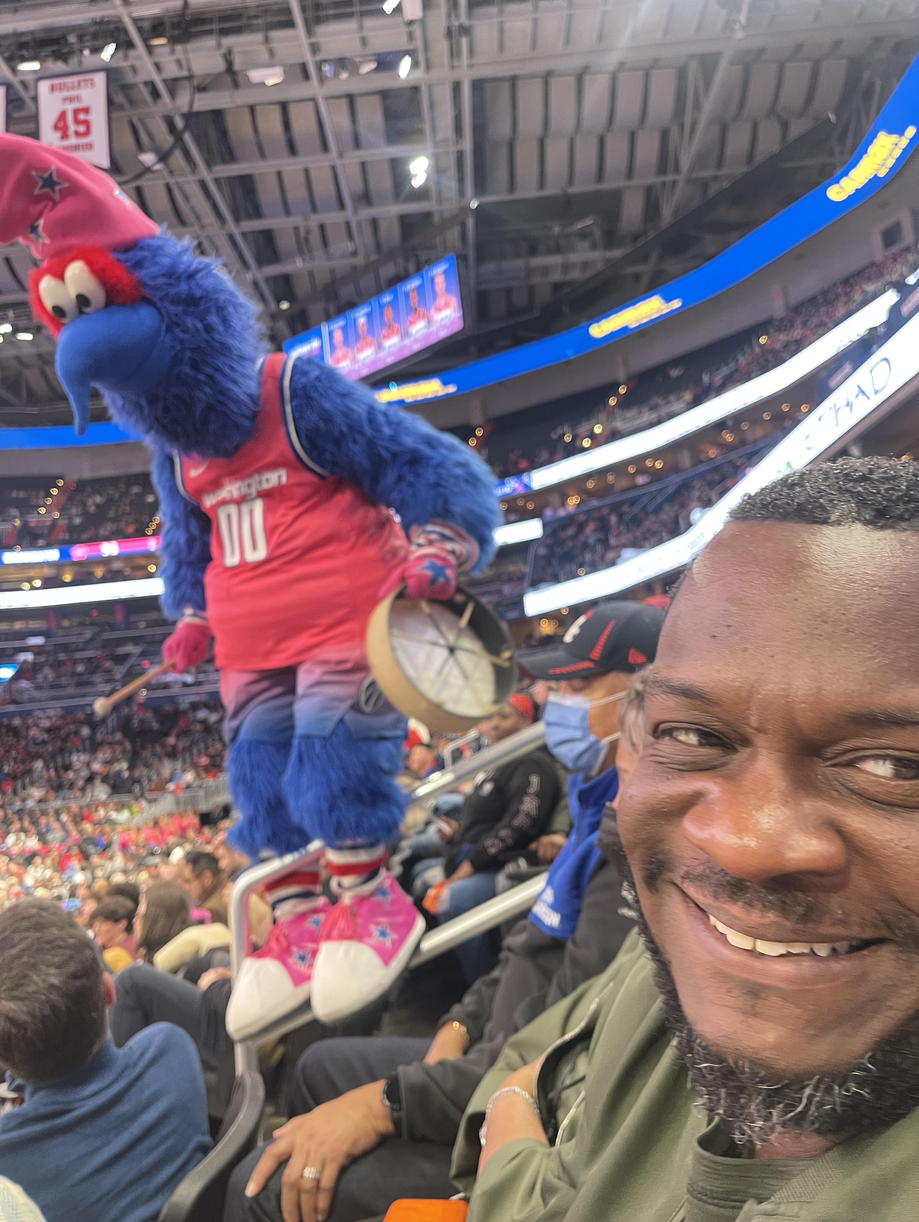 Washington Wizards - NBA vs Atlanta Hawks