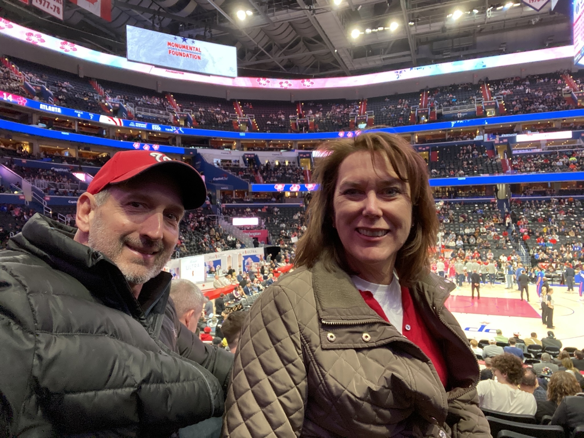 Washington Wizards - NBA vs Atlanta Hawks