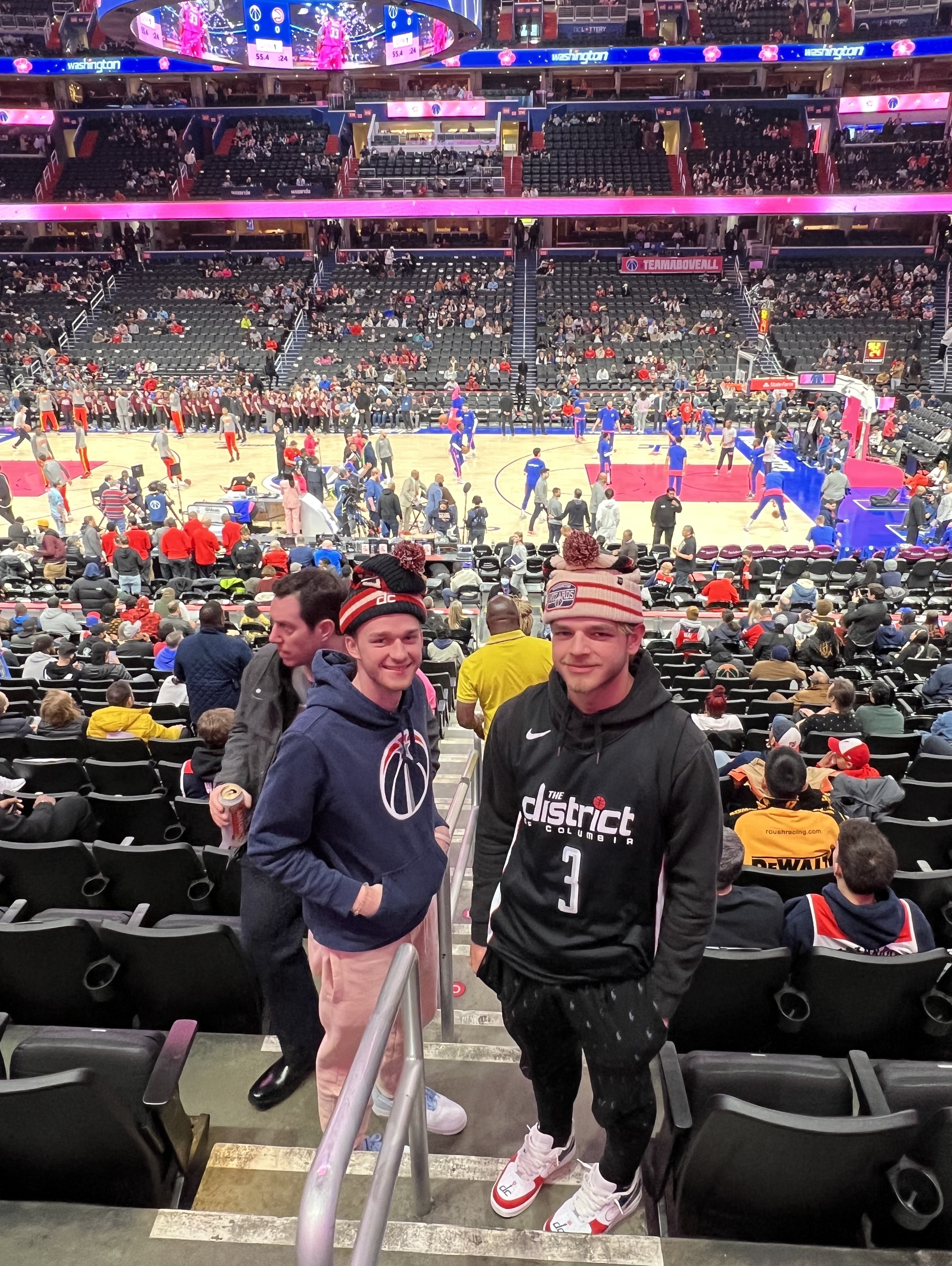Washington Wizards - NBA vs Atlanta Hawks
