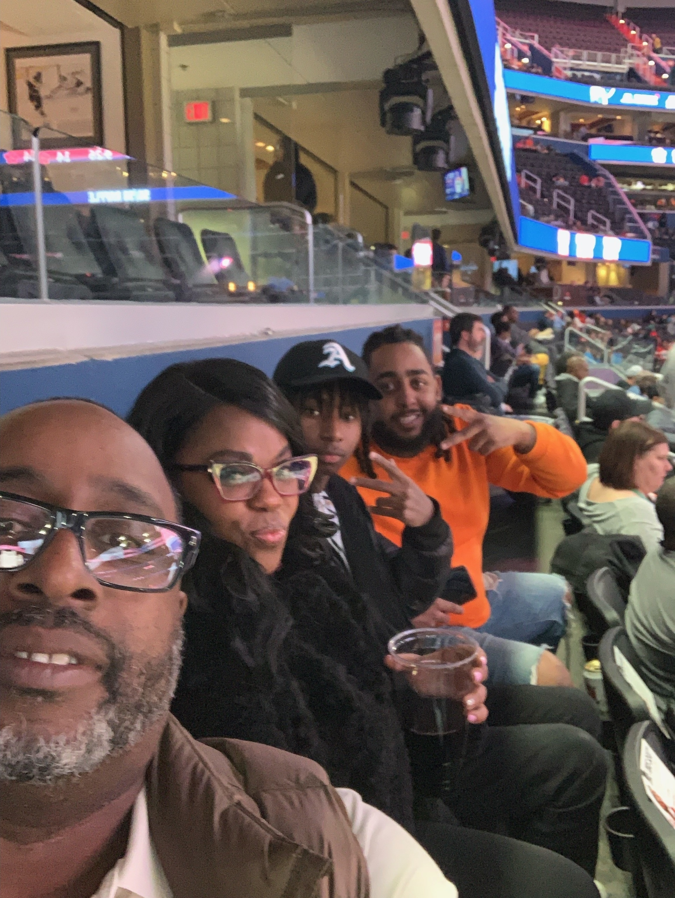 Washington Wizards - NBA vs Atlanta Hawks