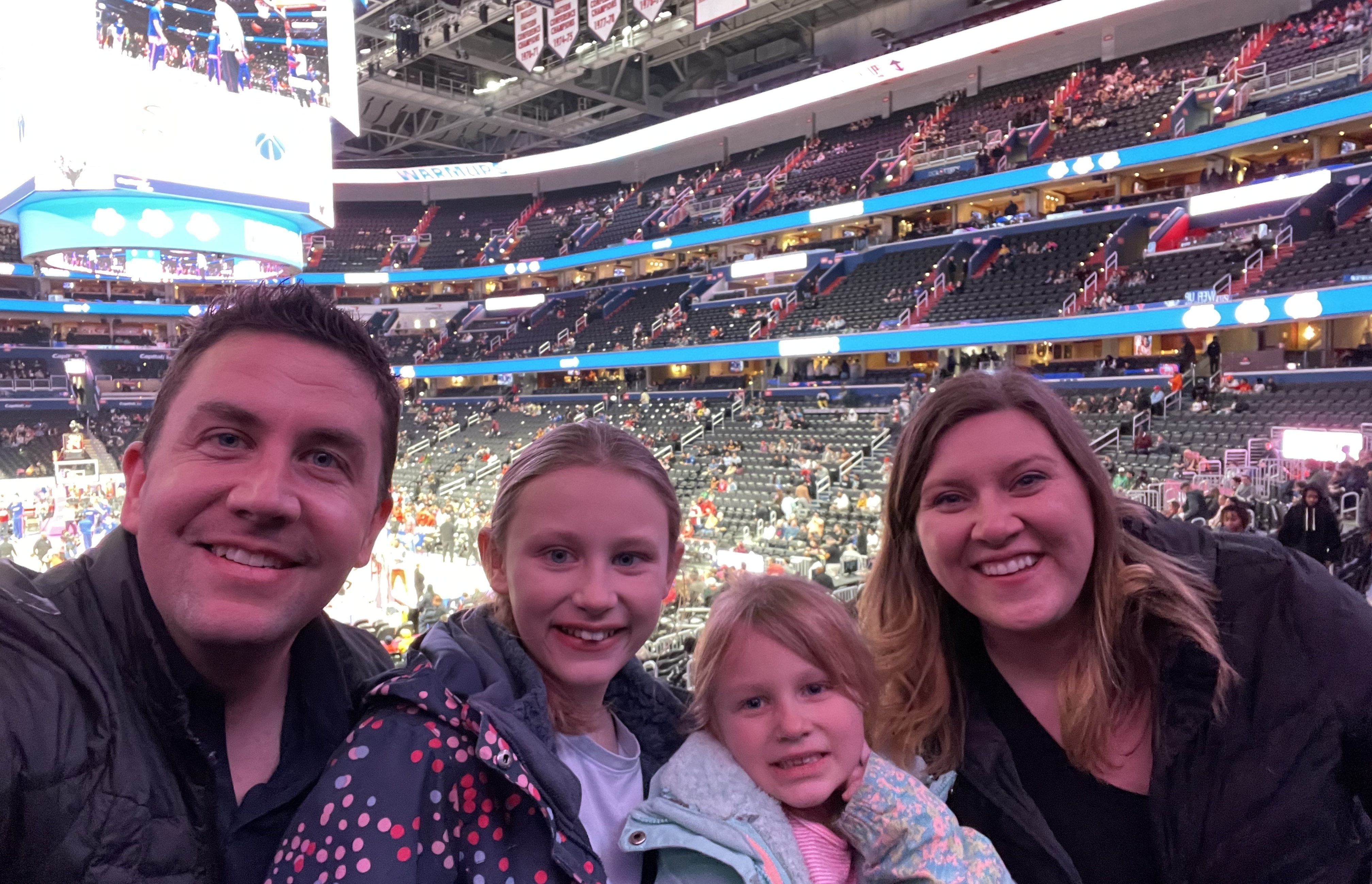 Washington Wizards - NBA vs Atlanta Hawks