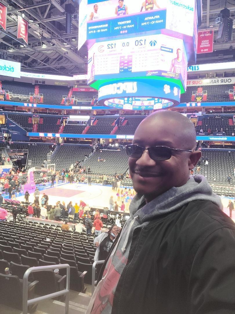 Washington Wizards - NBA vs Atlanta Hawks