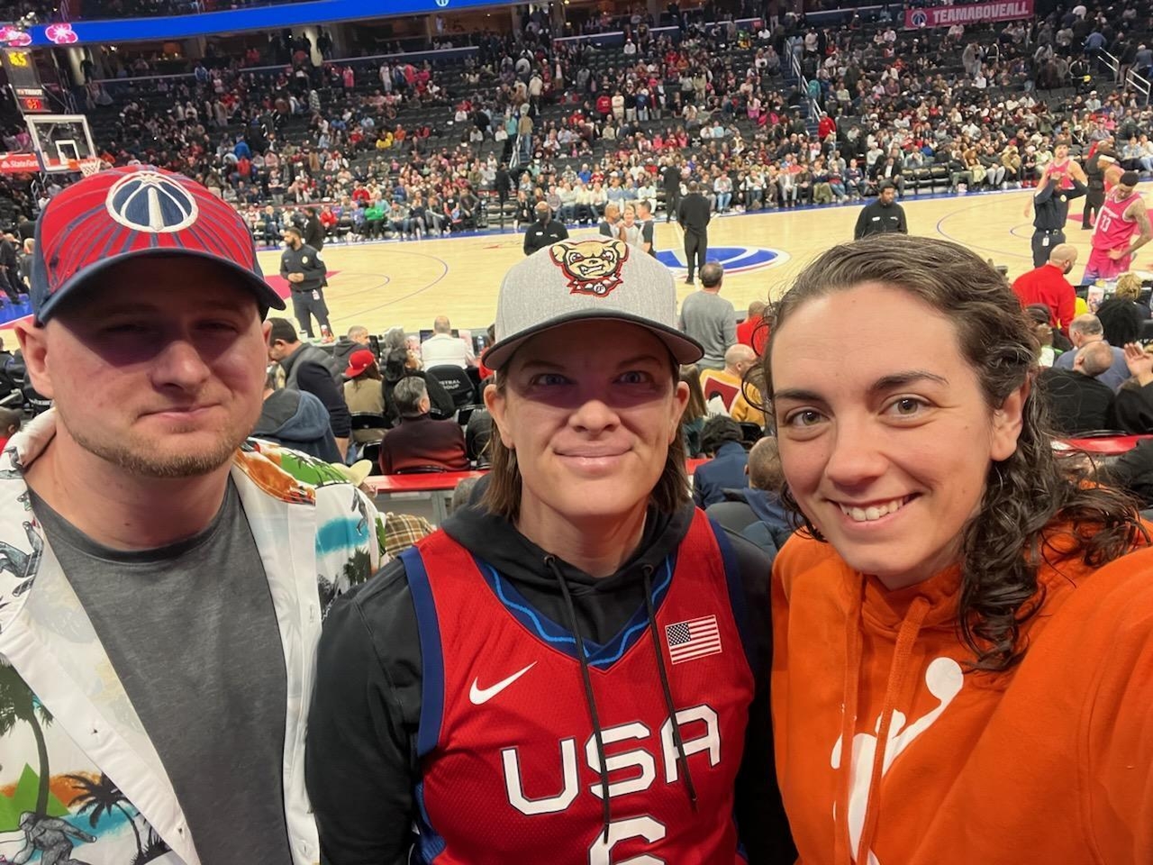 Washington Wizards - NBA vs Atlanta Hawks