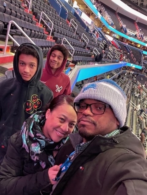 Washington Wizards - NBA vs Atlanta Hawks