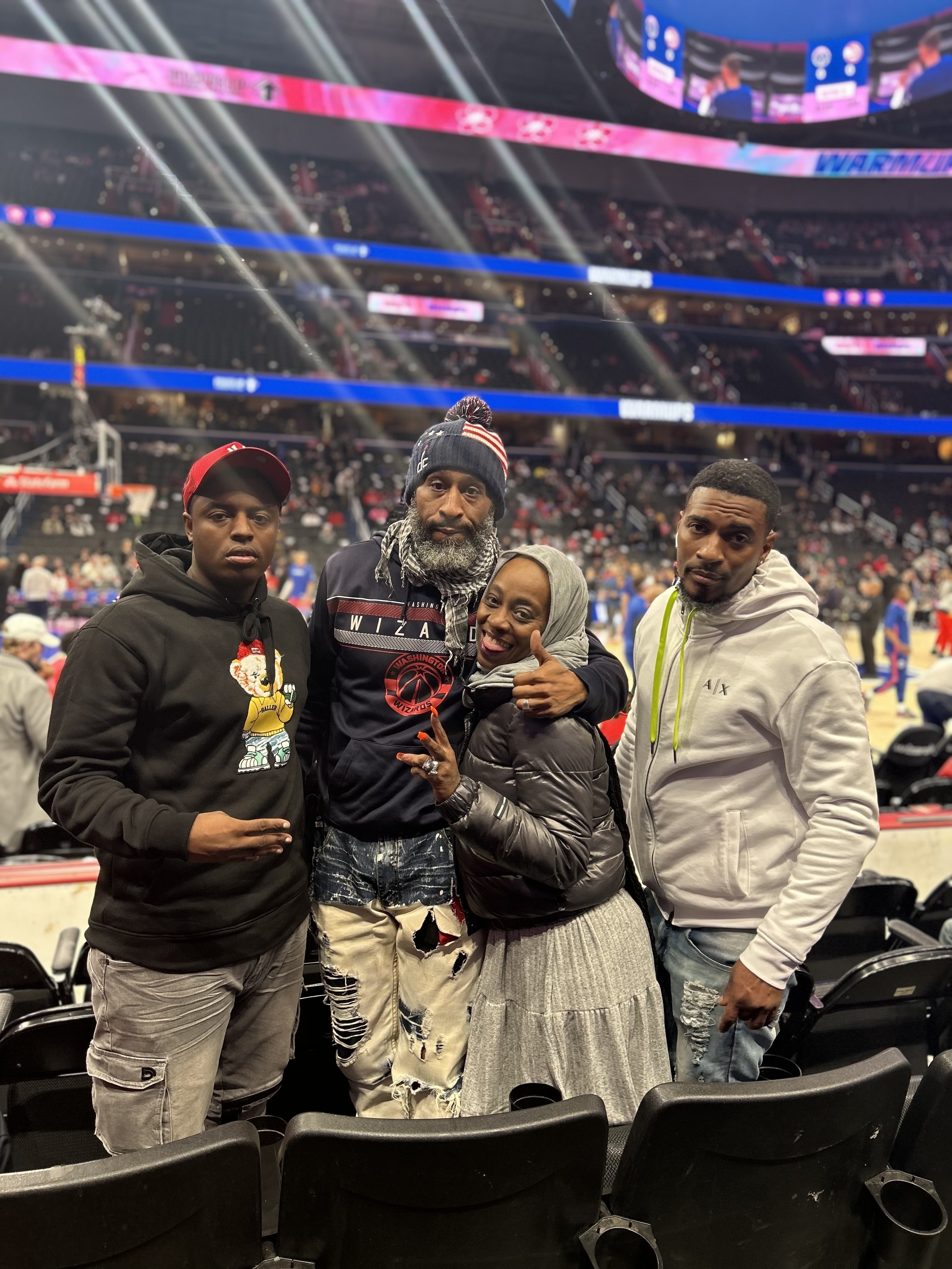 Washington Wizards - NBA vs Atlanta Hawks