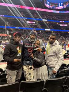 Washington Wizards - NBA vs Atlanta Hawks