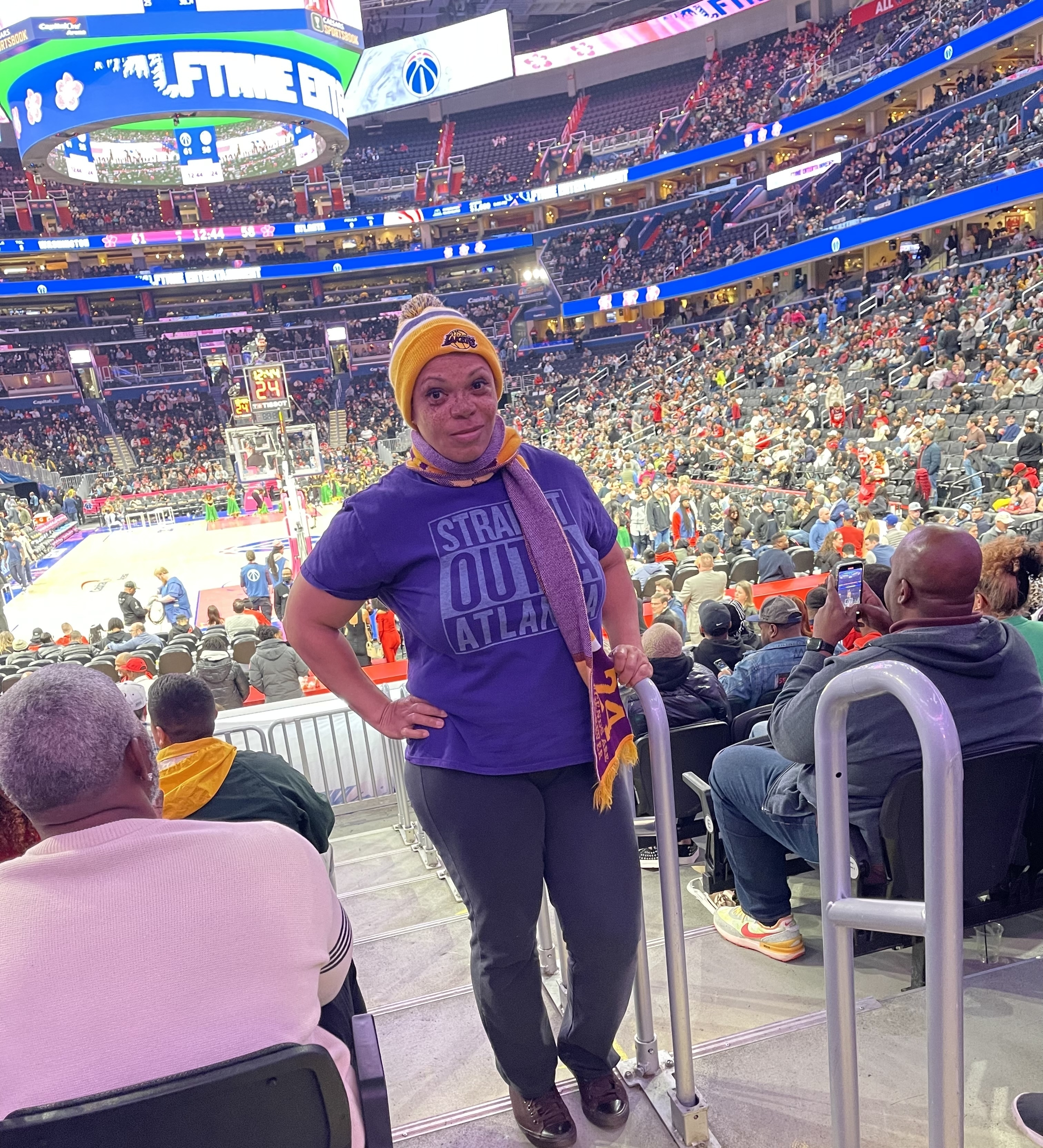 Washington Wizards - NBA vs Atlanta Hawks