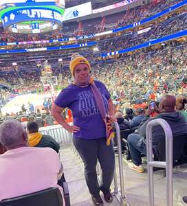 Washington Wizards - NBA vs Atlanta Hawks