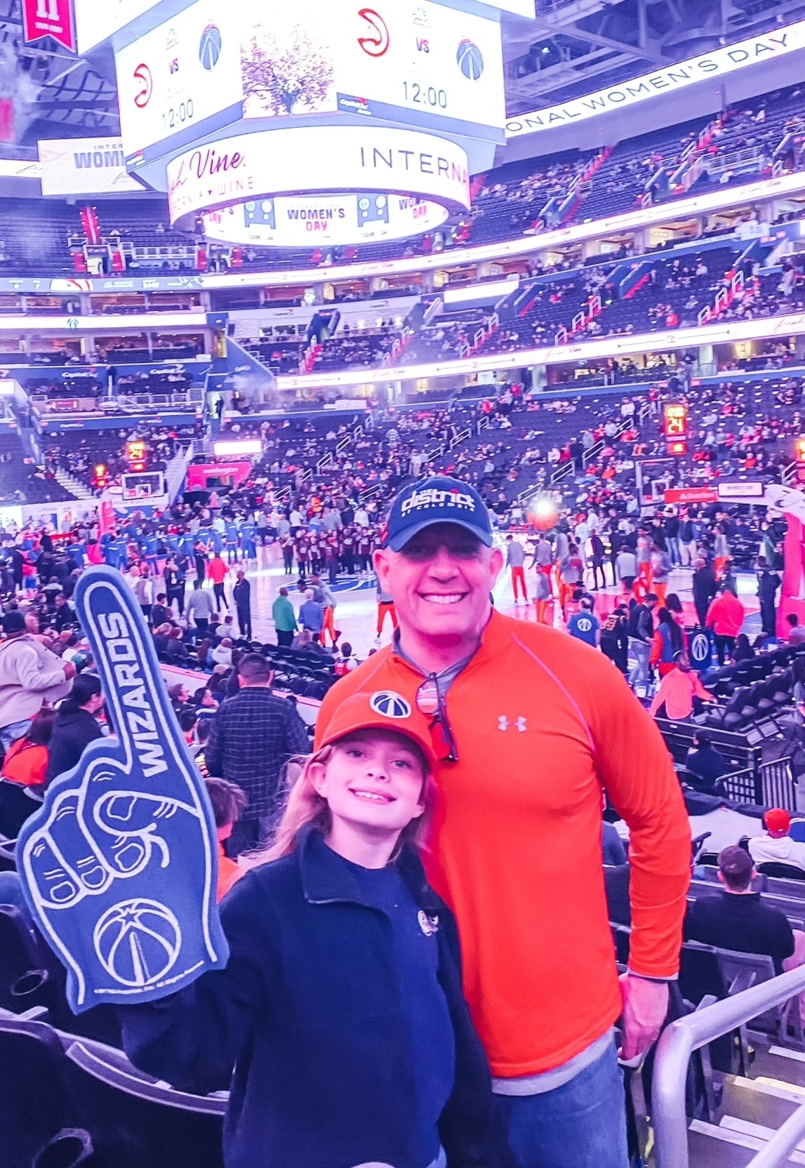 Washington Wizards - NBA vs Atlanta Hawks