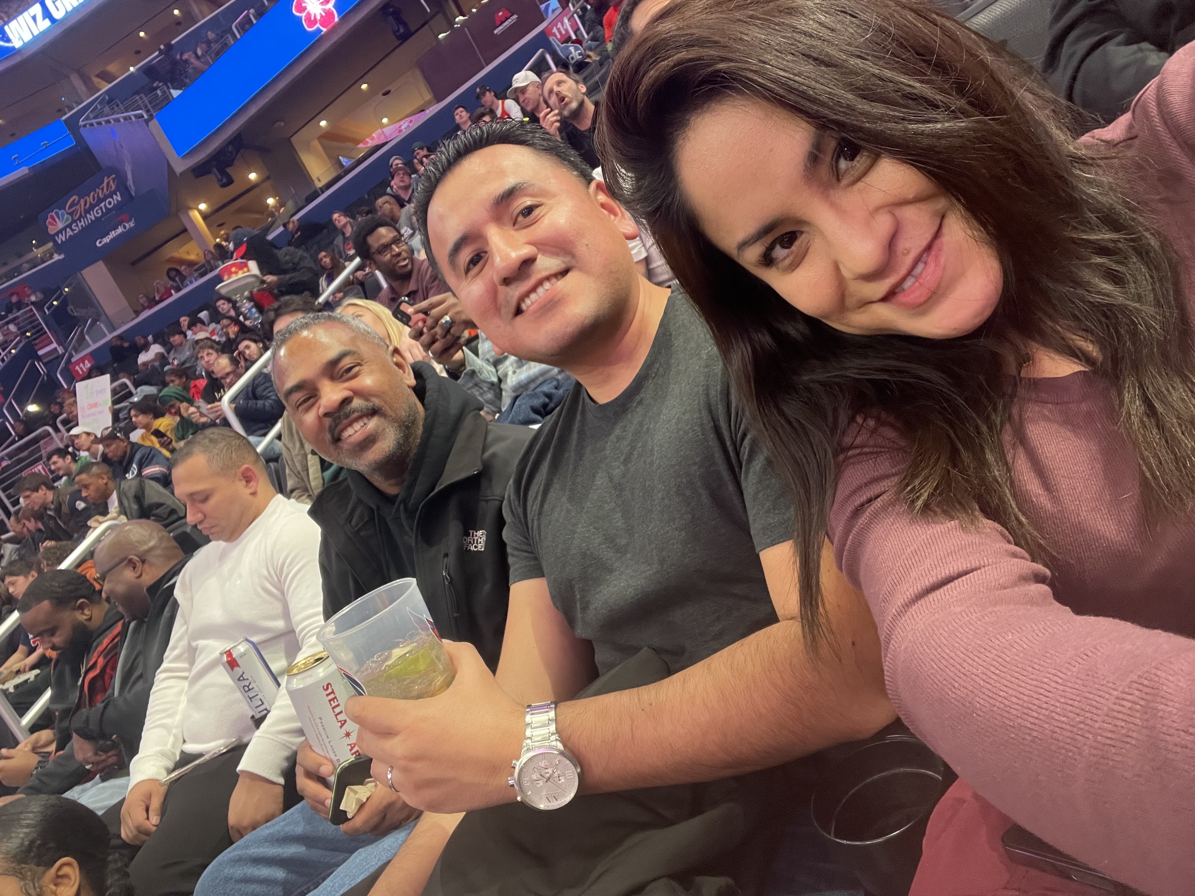Washington Wizards - NBA vs Atlanta Hawks