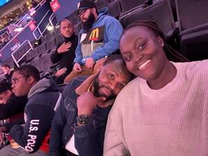 Washington Wizards - NBA vs Atlanta Hawks