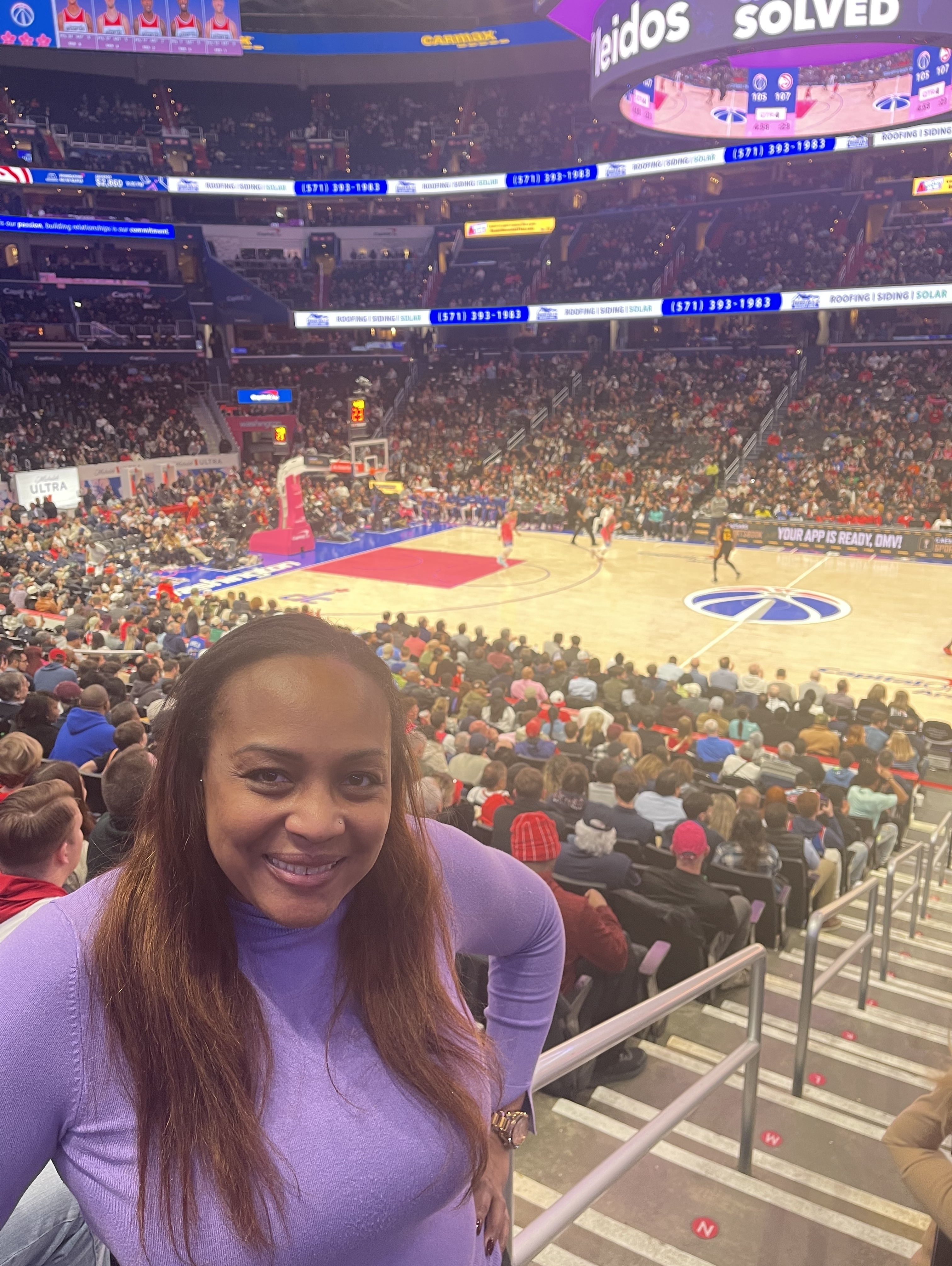 Washington Wizards - NBA vs Atlanta Hawks