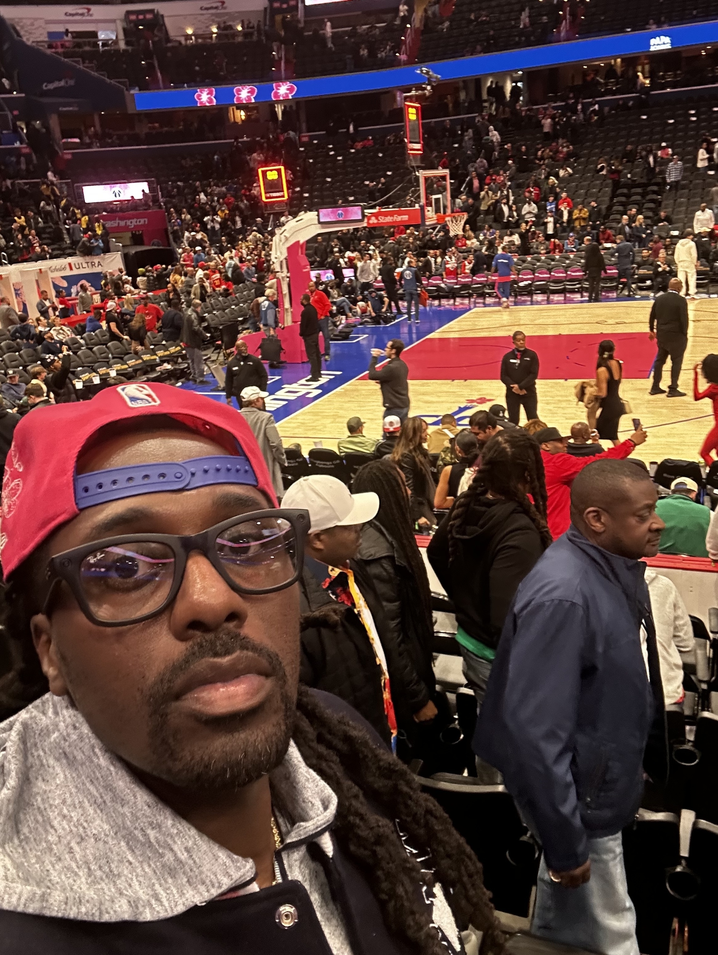 Washington Wizards - NBA vs Atlanta Hawks