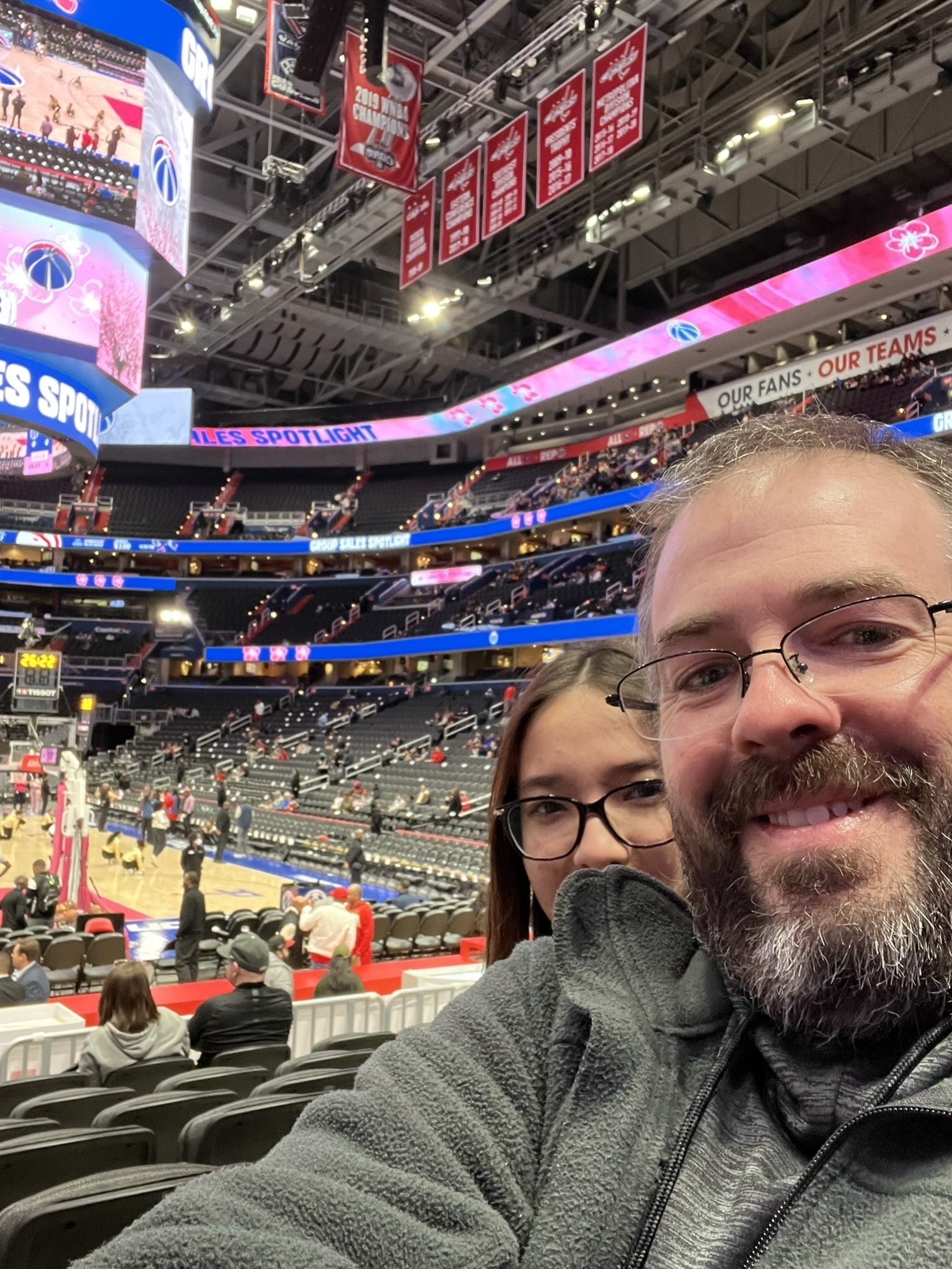 Washington Wizards - NBA vs Atlanta Hawks