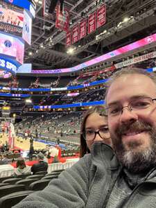 Washington Wizards - NBA vs Atlanta Hawks